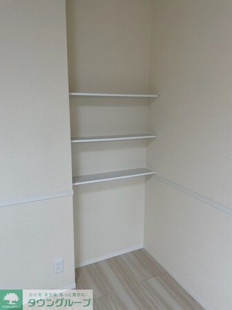 パークカメリアの物件内観写真